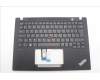 5M11L59475 Lenovo MECH_ASM BL KB BK WW FRA SRX