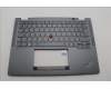 5M11L64354 Lenovo MECH_ASM KBD W C POR BKLT LTN UK GY