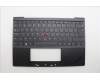 5M11L83292 Lenovo MECH_ASM KBDBZL,POR,WL,BK/BZ,SRX