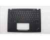 5M11L92939 Lenovo MECH_ASM KBD w/CVR UKE BL (LTN) UK BK