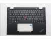 5M11N93150 Lenovo MECH_ASM BL KB BK WW CZE/SLK LTN