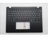 Lenovo MECH_ASM FRUMEASM US-C NBLBK-CHY-TC für Lenovo ThinkPad L13 Gen 6 (21R6)