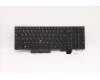5N20X22791 Lenovo Notebook-Tastatur CS20 CHY mit Pointing Stick, Russisches Layout, Schwarz, ohne Hintergrundbeleuchtung