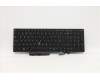 5N20Z74840 Lenovo Notebook Tastatur CS20 P NM TRI hintergrundbeleuchtet Schwarz Portugiesisch
