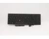 5N20Z74837 Lenovo Notebook Tastatur CS20 P NM TRI hintergrundbeleuchtet Schwarz Irisch