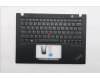 5M11L92983 Lenovo MECH_ASM KBD Cc ENG BL (LTN) US WWAN BK
