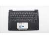 5M11N99633 Lenovo MECH_ASM BL KB BK WW NOR LTN
