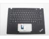5M11L59335 Lenovo MECH_ASM BL KB BK GER SRX