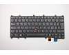 01AV692 Lenovo NB_KYB KB BLK Chicony Italian