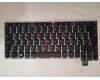 01EN916 Lenovo NB_KYB Bell2 SLV KBD,GB,DFN BL