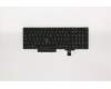 01HX154 Lenovo Notebook Tastatur TACHI2 CHY ohne Hintergrundbeleuchtung, Ungarisches Layout