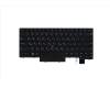 01HX313 Lenovo Notebook Tastatur Windu2 CHY ohne Hintergrundbeleuchtung, Hebräisches Layout