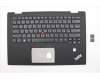 01HY835 Lenovo MECH_ASM C-cover,KBD,DFN+FUYU,TW,BK