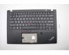 02HM286 Lenovo MECH_ASM Ccov,GRE,BLKBD,FPR,BK,LTN