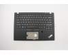 02HM426 Lenovo MECH_ASM Ccov EURO ENG NBLKBD FPR BK LTN