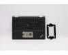 Lenovo MECH_ASM WL CCover+KOR ASM,BK<LTN> für Lenovo ThinkPad X390 Yoga (20NN)