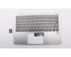 Lenovo COVER UpperCaseASM_US W 81J0 PTN BL für Lenovo Yoga S730-13IML (81U4)