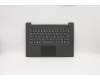5CB0R34933 Lenovo COVER UpperCaseC 81HQ W/KB NFP NBL IG HB