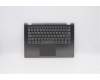 5CB0R47268 Lenovo COVER Upper Case L 81HA FP NBL IG W/KBND