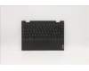 Lenovo 5CB1B02526 Tastatur inkl. Topcase ASM B 82GJ ITA
