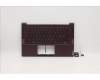 Lenovo 5CB1B05332 Tastatur inkl. Topcase ASM_ND Q82A3 OC