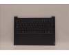 Lenovo 5CB1C90580 Tastatur inkl. Topcase spanisch L82NH SLA_GY