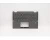 Lenovo 5CB1C48282 Tastatur inkl. Topcase ASM_SA W 82HU FB GY