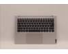 Lenovo 5CB1C90611 Tastatur inkl. Topcase spanisch L82NH LIG_SR