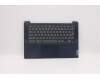 Lenovo 5CB1C92835 Tastatur inkl. Topcase ASM_FRA H 82KN AB