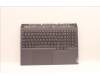Lenovo 5CB1H70899 Tastatur inkl. Topcase ASM_BEL L82RG SG W/RGB