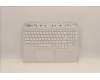 Lenovo 5CB1H71096 Tastatur inkl. Topcase ASM_SLV L82RG ST W/BU