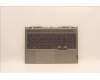 Lenovo 5CB1J23753 Tastatur inkl. Topcase spanisch L21EK MGR