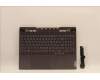 Lenovo 5CB1J30419 Tastatur inkl. Topcase ASM_ARA L82UH FP BL