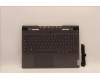 Lenovo 5CB1J31435 Tastatur inkl. Topcase ASM_SLV L82TD