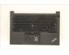 Lenovo 5M11A35168 MECH_ASM KBD ARA BL(Pri) Tex US BK