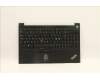 Lenovo 5M11A35915 MECH_ASM KB NORDIC(P)FPR UK BK