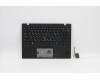 Lenovo 5M11B38324 MECH_ASM GRP,KBD,BZL,HBW,WL,BK,CHY