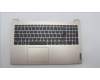 Lenovo 5CB1J19758 Tastatur inkl. Topcase ASM_ENG L82V7 NFPSD