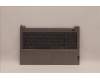Lenovo 5CB1J09208 Tastatur inkl. Topcase spanisch C21DJ MGBL
