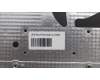 Lenovo 5CB1L31847 Tastatur inkl. Topcase ASM_NORDIC H82YN FPSTGY
