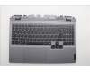 Lenovo 5CB1P43436 Tastatur inkl. Topcase ASM_BEL C 83DX RGB