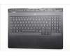 Lenovo 5CB1S76717 Tastatur inkl. Topcase ASM_FRA L 83F3EB BL RGB