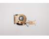 Lenovo 5H40X63204 HEATSINK CPU heatsink w/ L&uuml;fter,Citizen