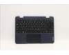 Lenovo 5M11C94586 MECH_ASM FR ASM KYB HBW CcCP,NW Chicony