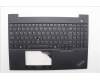 Lenovo 5M11N99218 MECH_ASM FRU KBD CCV UK BL(LTN) UK BK