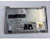 6B.JP4NE.001 Acer Abdeckung Oberteil Grau mit Tastatur Deutsch