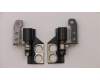 Lenovo 01YR443 Scharnier KIT_Scharnier_TP_SZS_Black