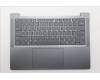 Lenovo COVER Upper Case ASM_EURO ENG L83K6LGNBL für Lenovo IdeaPad Slim 3 14ARP10 (83K6)