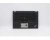 5M10Z54182 Lenovo MECH_ASM Ccov BKLT KBD GER UK(LTN)BK