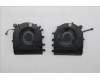 Lenovo 5F11R68988 L&uuml;fter FRU L&uuml;fter Kits(L+R) AVC